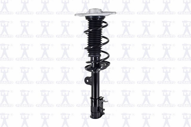 Suspension Strut and Coil Spring Assembly FCS Automotive 1334148L