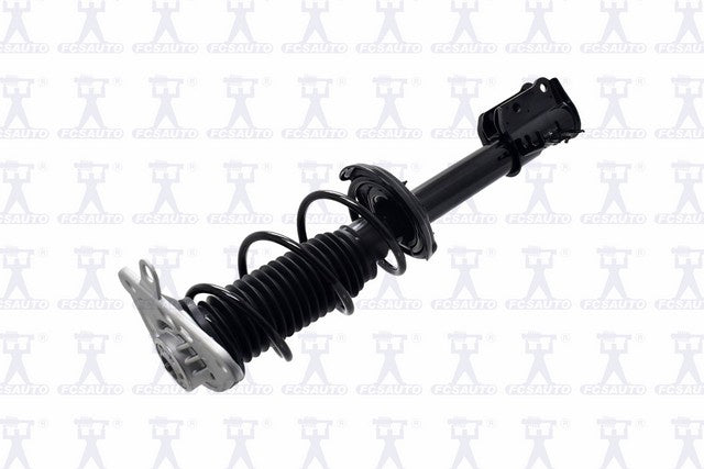 Suspension Strut and Coil Spring Assembly FCS Automotive 1334148L