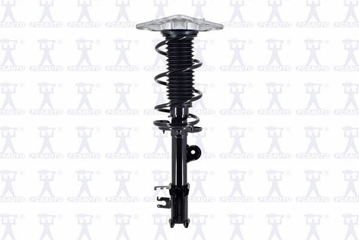 Suspension Strut and Coil Spring Assembly FCS Automotive 1334148L