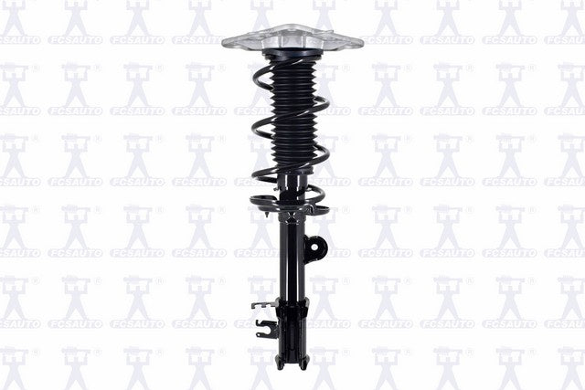 Suspension Strut and Coil Spring Assembly FCS Automotive 1334148L