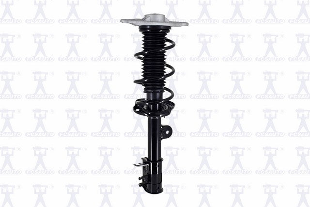 Suspension Strut and Coil Spring Assembly FCS Automotive 1334148R