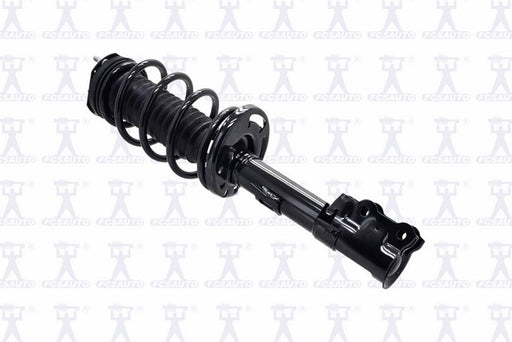 Suspension Strut and Coil Spring Assembly FCS Automotive 1334162R