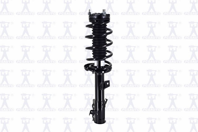 Suspension Strut and Coil Spring Assembly FCS Automotive 1334162R
