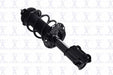 Suspension Strut and Coil Spring Assembly FCS Automotive 1334163L