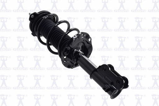 Suspension Strut and Coil Spring Assembly FCS Automotive 1334163L