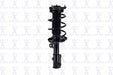Suspension Strut and Coil Spring Assembly FCS Automotive 1334163L