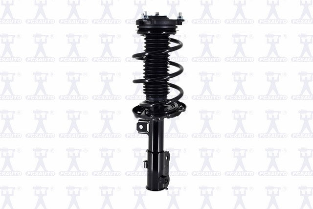 Suspension Strut and Coil Spring Assembly FCS Automotive 1334163L