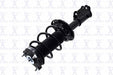 Suspension Strut and Coil Spring Assembly FCS Automotive 1334163L