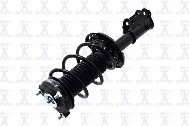 Suspension Strut and Coil Spring Assembly FCS Automotive 1334163L