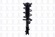 Suspension Strut and Coil Spring Assembly FCS Automotive 1334163L