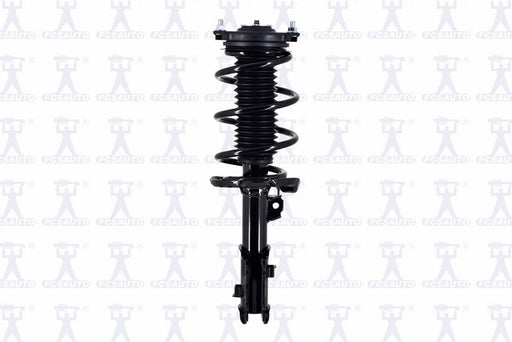 Suspension Strut and Coil Spring Assembly FCS Automotive 1334163L
