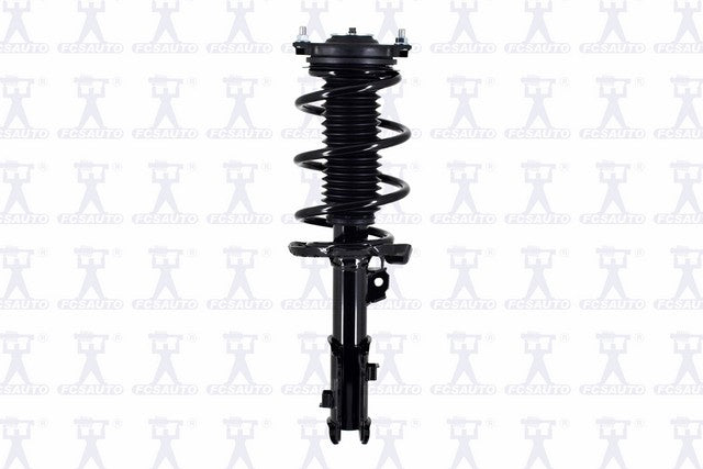 Suspension Strut and Coil Spring Assembly FCS Automotive 1334163L
