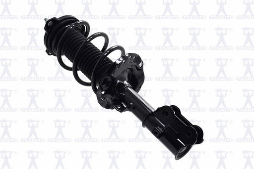 Suspension Strut and Coil Spring Assembly FCS Automotive 1334163R