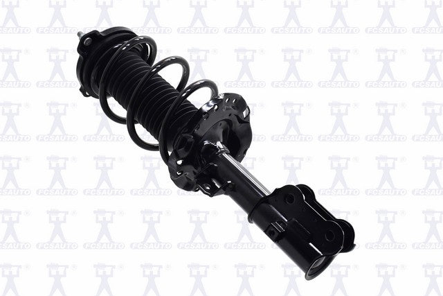 Suspension Strut and Coil Spring Assembly FCS Automotive 1334163R