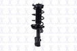 Suspension Strut and Coil Spring Assembly FCS Automotive 1334163R