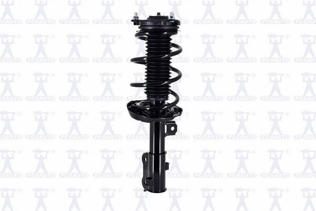 Suspension Strut and Coil Spring Assembly FCS Automotive 1334163R