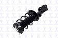 Suspension Strut and Coil Spring Assembly FCS Automotive 1334163R