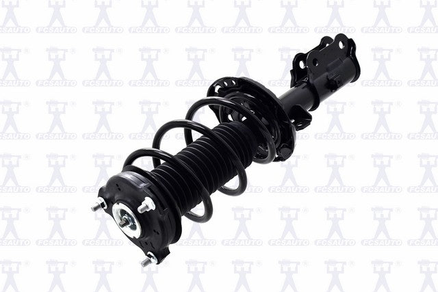 Suspension Strut and Coil Spring Assembly FCS Automotive 1334163R