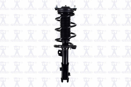 Suspension Strut and Coil Spring Assembly FCS Automotive 1334163R