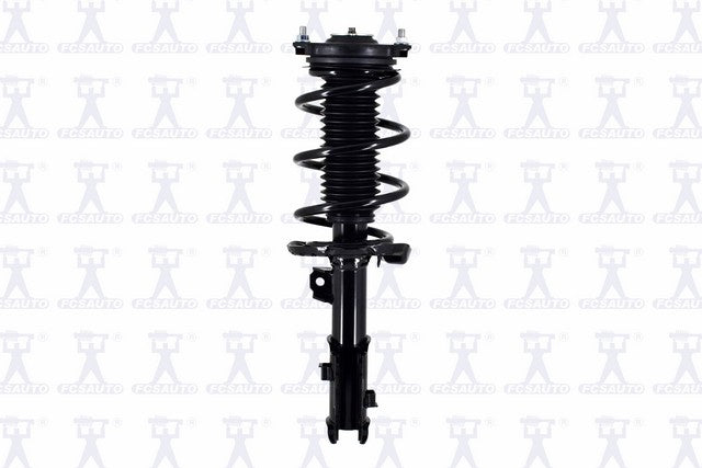 Suspension Strut and Coil Spring Assembly FCS Automotive 1334163R