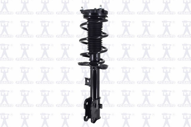 Suspension Strut and Coil Spring Assembly FCS Automotive 1334221L