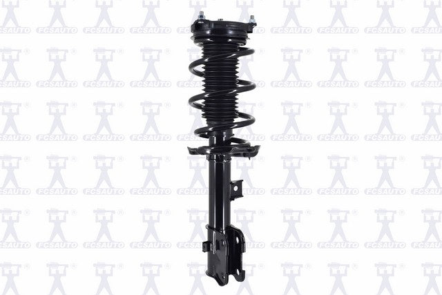 Suspension Strut and Coil Spring Assembly FCS Automotive 1334221R