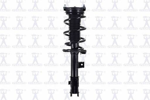 Suspension Strut and Coil Spring Assembly FCS Automotive 1334221R