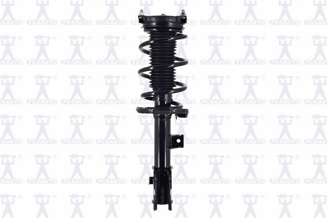 Suspension Strut and Coil Spring Assembly FCS Automotive 1334221R