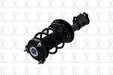 Suspension Strut and Coil Spring Assembly FCS Automotive 1334225L