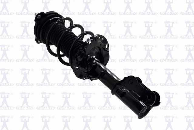 Suspension Strut and Coil Spring Assembly FCS Automotive 1334225R