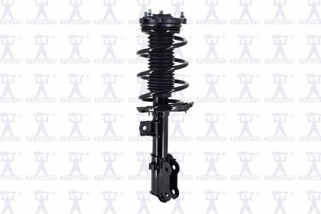 Suspension Strut and Coil Spring Assembly FCS Automotive 1334225R