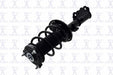 Suspension Strut and Coil Spring Assembly FCS Automotive 1334225R