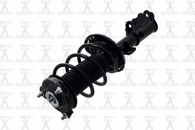 Suspension Strut and Coil Spring Assembly FCS Automotive 1334225R