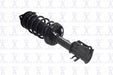 Suspension Strut and Coil Spring Assembly FCS Automotive 1334235L