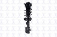 Suspension Strut and Coil Spring Assembly FCS Automotive 1334235L