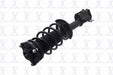 Suspension Strut and Coil Spring Assembly FCS Automotive 1334235L