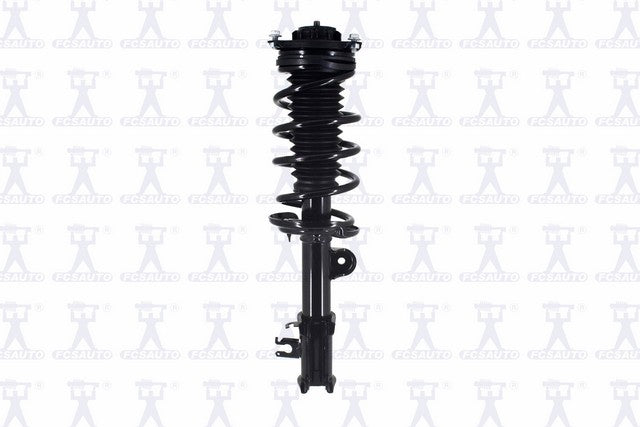 Suspension Strut and Coil Spring Assembly FCS Automotive 1334235L