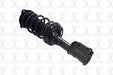 Suspension Strut and Coil Spring Assembly FCS Automotive 1334235R