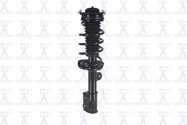 Suspension Strut and Coil Spring Assembly FCS Automotive 1334235R
