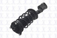 Suspension Strut and Coil Spring Assembly FCS Automotive 1334235R