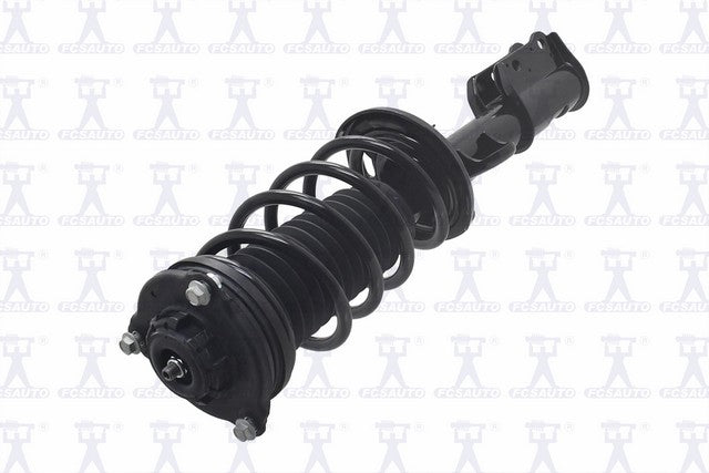 Suspension Strut and Coil Spring Assembly FCS Automotive 1334235R