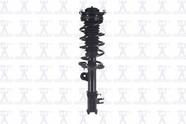 Suspension Strut and Coil Spring Assembly FCS Automotive 1334235R