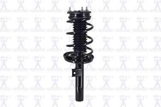 Suspension Strut and Coil Spring Assembly FCS Automotive 1334303L