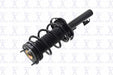 Suspension Strut and Coil Spring Assembly FCS Automotive 1334303L