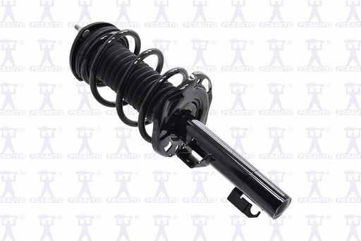 Suspension Strut and Coil Spring Assembly FCS Automotive 1334303R
