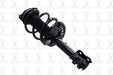 Suspension Strut and Coil Spring Assembly FCS Automotive 1334305L