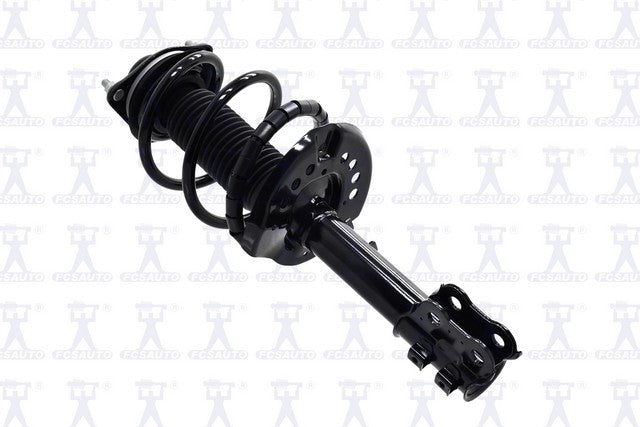 Suspension Strut and Coil Spring Assembly FCS Automotive 1334305L