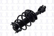 Suspension Strut and Coil Spring Assembly FCS Automotive 1334305L