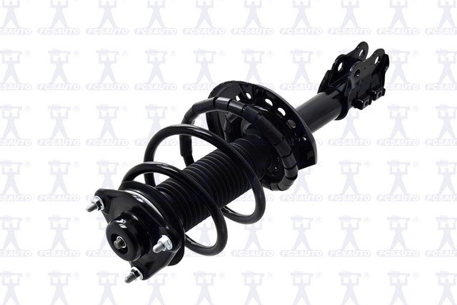 Suspension Strut and Coil Spring Assembly FCS Automotive 1334305L