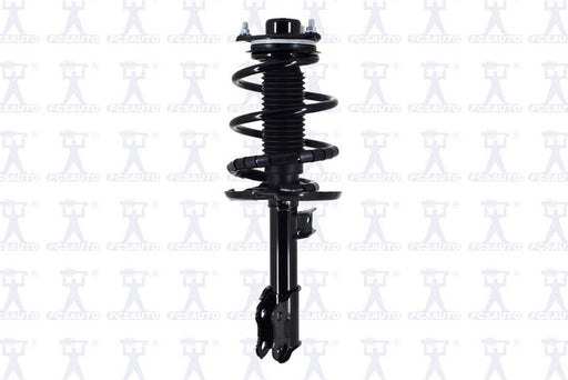 Suspension Strut and Coil Spring Assembly FCS Automotive 1334305L
